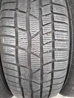 225/60/16 zimni pneu CONTINENTAL 225/60 R16 - 2