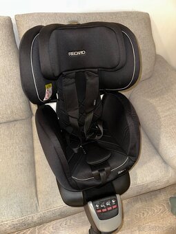 Otočná 360 autosedačka Recaro Zero 1 - 2