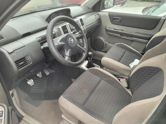 Náhradní díly - Nissan Xtrail 2.2 dci 100 kw - 2