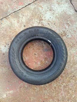 Prodám nejeté Nexen Winguard 175/70 R13 - 2