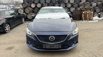 300. Mazda 6 GJ 2.2 SH01 - 2