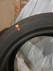 Prodám pneumatiky značky Hankook - 2