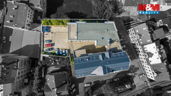 Prodej nájemního domu, 2185 m², Jablonec nad Nisou - 2