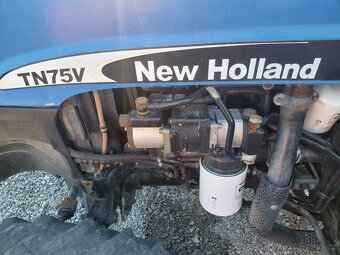 New Hollad TN75V - 2