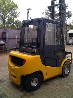 JUNGHEINRICH  DFG 430, RV 2006  3,t - 2
