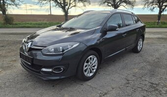 Renault Megane III 1.2 TCe Turbo - 2