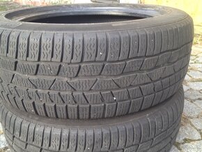 Zimní pneumatiky Continental 205/50R17 93H M+S - 2