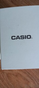 Hodinky Casio - 2