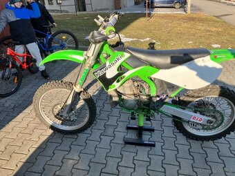 Kawasaki Kx 250 - 2
