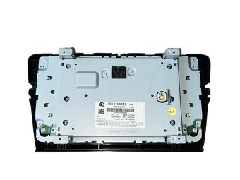 Navigace Škoda Amundsen 5E0919605D Škoda Octavia 3 2015 - 2