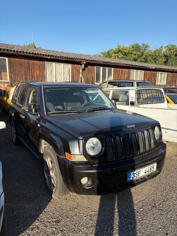 Jeep Patriot bez převodovky - 2