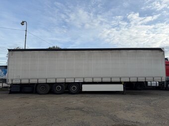 SCHMITZ CARGOBULL SCB 24/L - Náprava Schmitz. 2) - 2