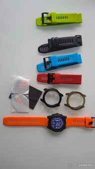 Garmin Fenix 7X sapphire solar - 2