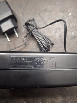 elektrická sešívačka Leitz 5532 černá - 2