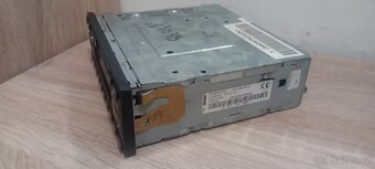 Autorádio Škoda Symphony - 2