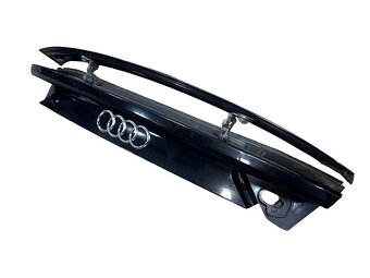 Spojler pátých dveří černá LZ9Y Audi A7 4G Sportback S-Line - 2