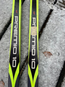 Predám nové bežky ONE WAY Premio 10 classic, 196 cm - 2
