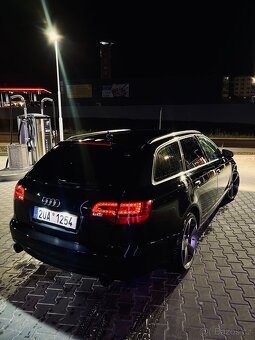 Audi A6 C6 3.0 TDI Quattro - 2