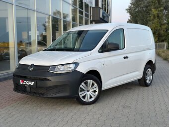 Volkswagen Caddy Cargo 2.0 TDI Kamera/NAVI/DPH/NAJ. 29tkm - 2