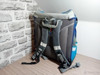 Aktovka Policie a Hasiči EMIPO Ergo - skvělý stav - 2