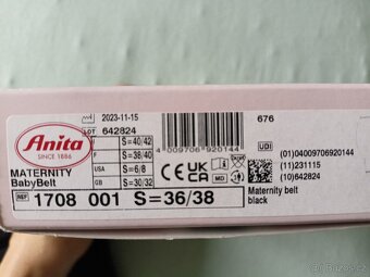 Těhotenský pás Anita - 2