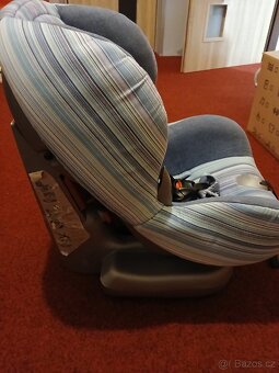 Autosedačka pro miminko - 2