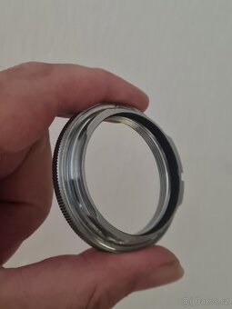 Adaptér M42 na Konica AR - 2