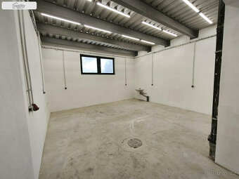 Pronájem, komerční, 48 m, Nádražní 92, Židlochovice, Česko - 2