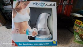 Masážní přístroj - 2