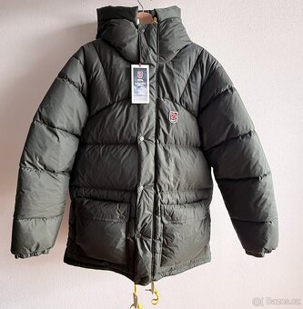 Nová peřová bunda Fjallraven Expedition Down Jacket M - 2