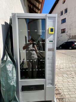 Automat  spirálový - 2