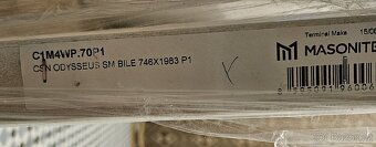 Dveře Masonite Oddyseus 70P - 2