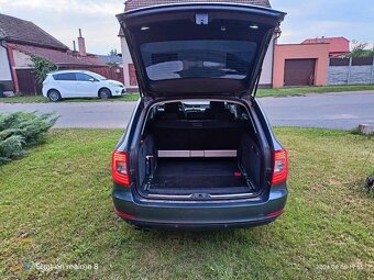 Superb 2 2,0 TDi 125 kw CFGB - 2