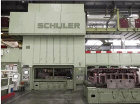 Lisy - hydraulické EBS 4-600-3,6-350 - 2