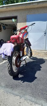 Jawa libeňák 350 - 2