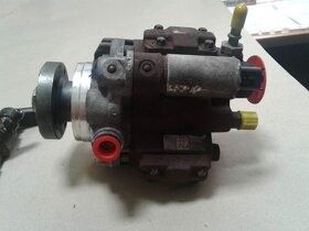 Vstřikovače paliva + vysokotlaké čerpadlo paliva - 2