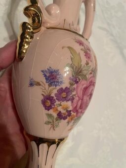 Váza zn. Kawex Karlsbad 27cm - 2