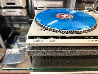 TECHNICS SL-BD3 (r.1986) belt-drive, automat, po servisu - 2