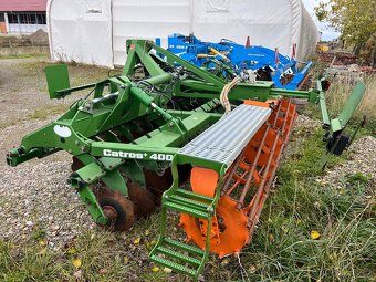 Amazone Catros 4001-2 - 2