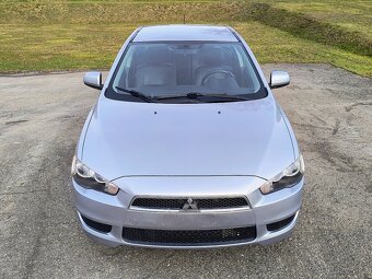 Lancer 2.0did sedan (vw tdi) 103kw, 1. majitel - 2