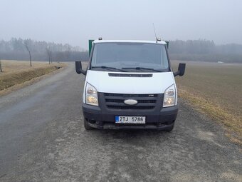 Ford transit sklopka - 2