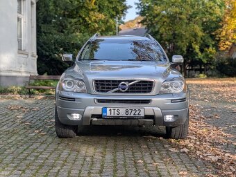 Volvo XC90 2,4 D5, 2013, Facelift, odpočet DPH, 7 mist - 2