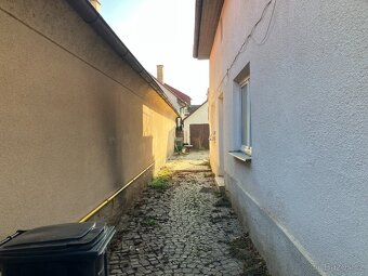 Prodej rodinného domu 4+1 v Bílém Podolí- REZERVOVÁNO - 2