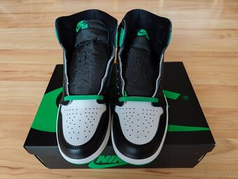 Nike Air Jordan 1 Retro High OG Lucky Green - 2