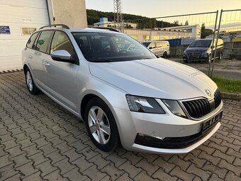 Škoda Octavia III 2.0TDI 4x4 DSG, 2019, ACC - 2