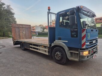Iveco 120E odtahovka - 2