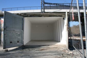 Pronájem garáže Brno Královo Pole - 2