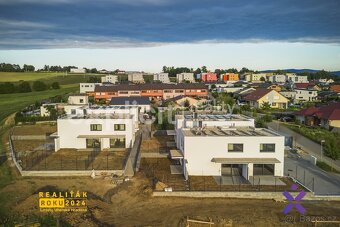 Prodej novostaveb mezonetových bytů 3+kk 81 m², zahrada 142 - 2