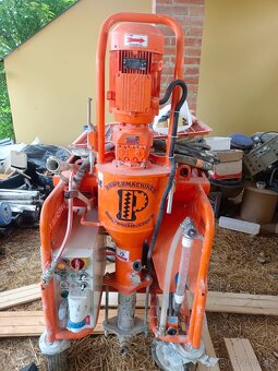 Omitací stroj POWERMIX MONO 230 V - 2