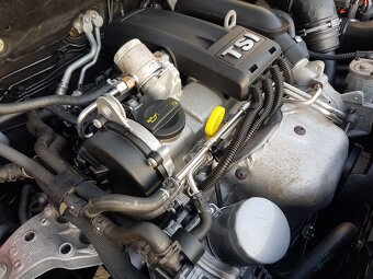 Motor CBZ 1,2 TSi, Rapid, Yeti,... možno vyzkoušet, záruka - 2